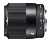 Sigma C 30mm f/1.4 DC DN  Sony E (SE) - 1179706 - zdjęcie 2